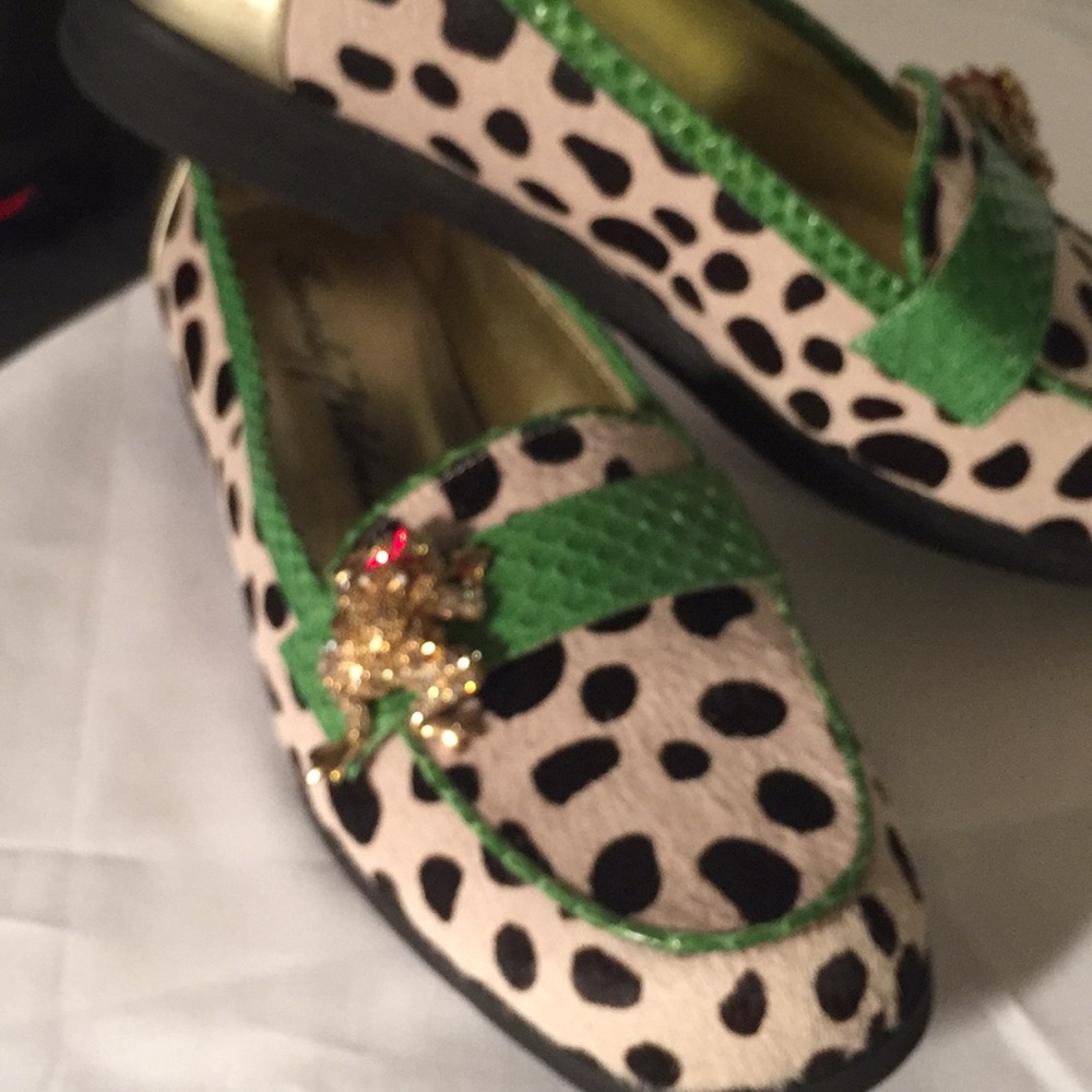 NWT Beverly Feldman Emelia shoes